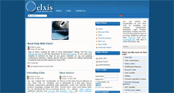 Desktop Screenshot of elynews.co.uk