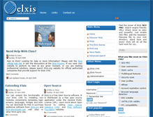 Tablet Screenshot of elynews.co.uk